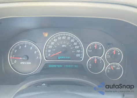 2003 GMC Envoy Slt z USA, uszkodzony, nr VIN 1GKDS13S332331683